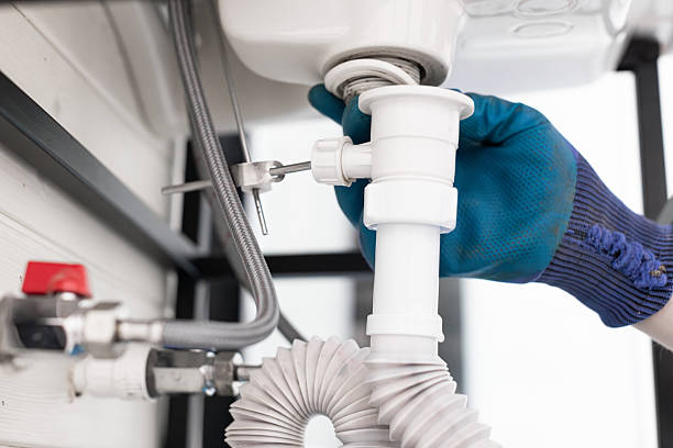 Reliable Plumbing contractor in Fort Belvoir, VA by AAA Plumbing Heating